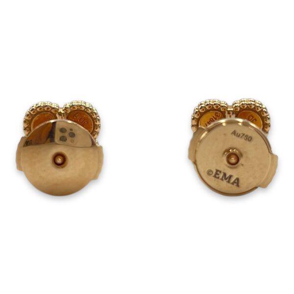 Sweet Alhambra Earrings in Red - Image 3