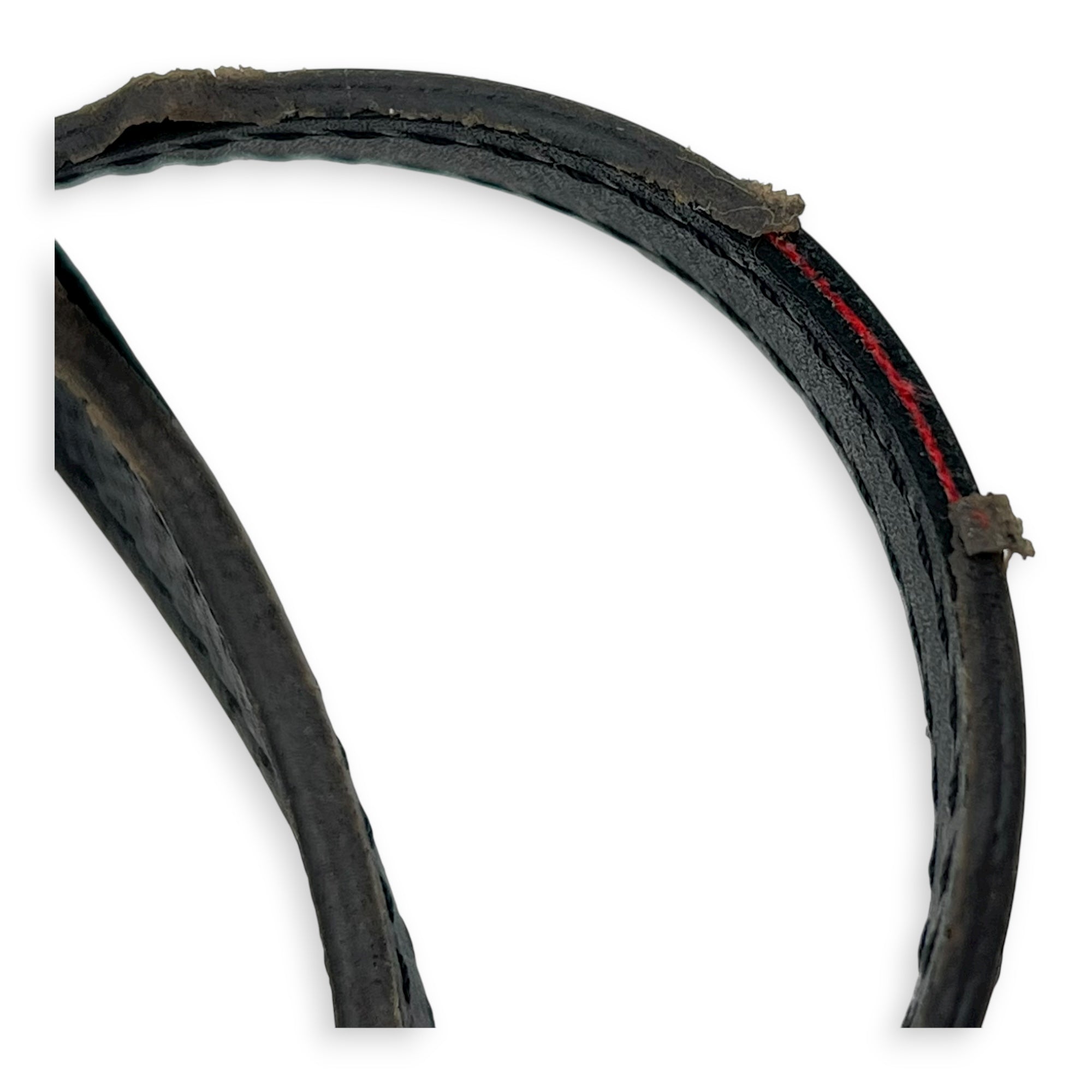 OnTheGo Tote Bag Black in Empreinte Leather, Gold hardware - Image 15