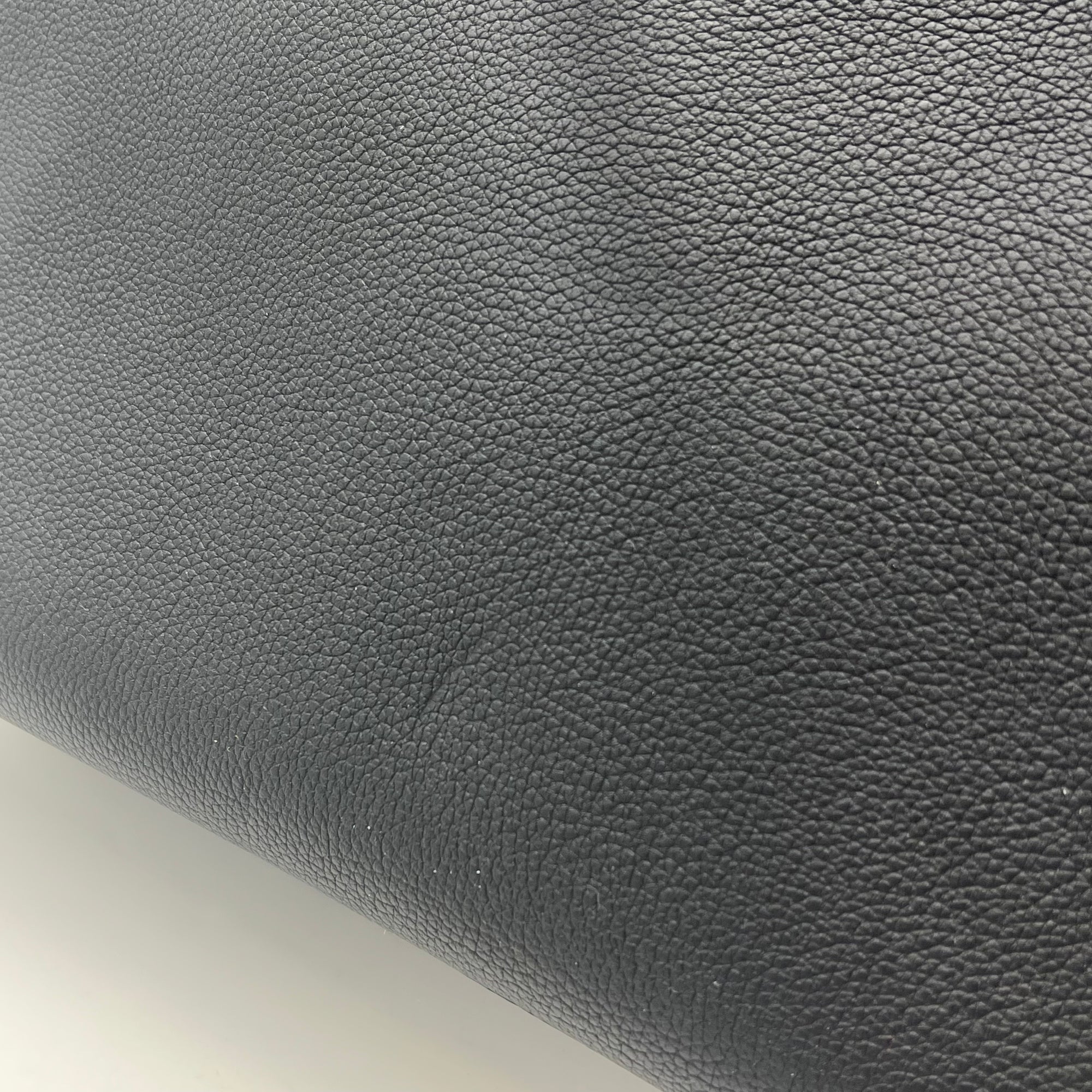 Lock Me Top Handle Bag Black in Calfskin, Gold hardware - Image 14