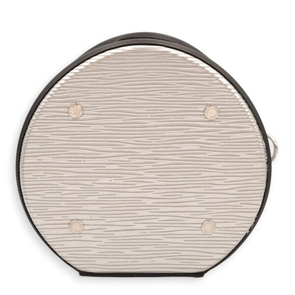 Cannes Multi-colour Top Handle Bag in Epi Leather, Palladium hardware - Image 7