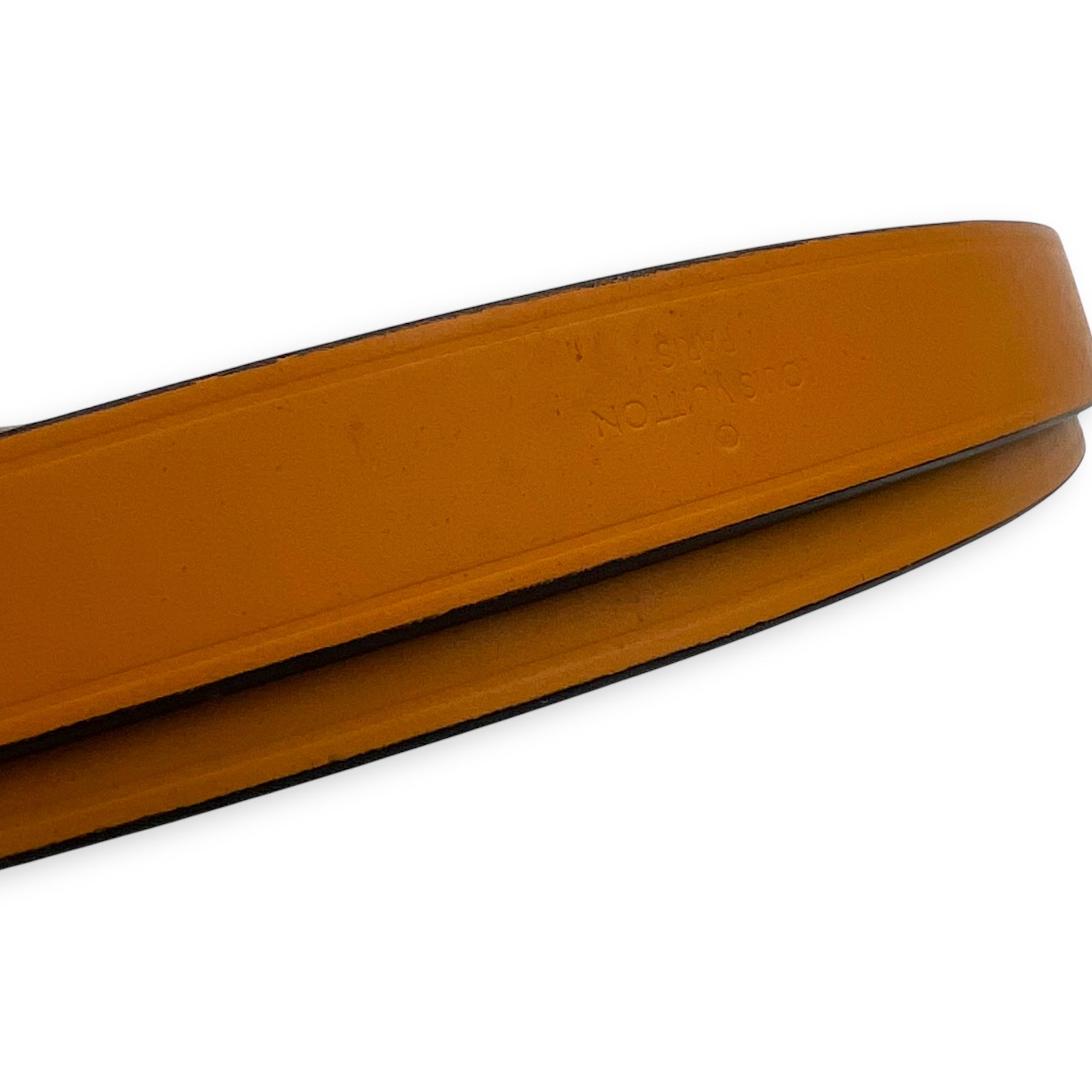 NeoNoe Shoulder Bag BB Black in Epi Leather, Silver hardware - Image 15